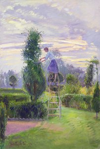 La première coupe
