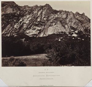 Montagnes East Humboldt, Utah - Timothy H. O