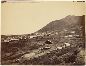 [Virginia City, Nevada]