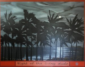 Nuit du mec vivant, 2012 - Timothy Nathan Joel