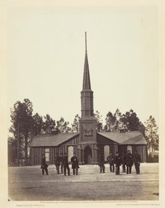 Église de Poplar Grove - Timothy O