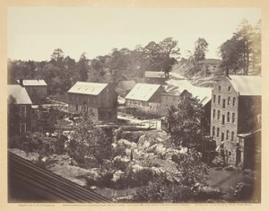 Vue sur la rivière Appomattox - Timothy O