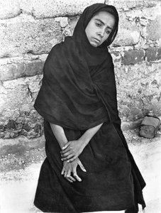 Elisa, Mexico City, 1924