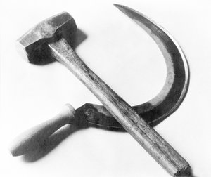 Révolution Mexicaine : Marteau et Faucille, Mexico, 1927