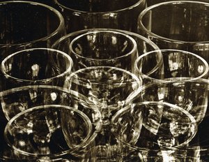 Verres à vin