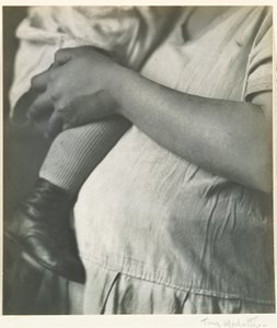 Femme avec enfant - Tina Modotti