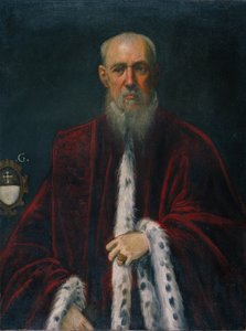 Portrait du procureur Alessandro Gritti