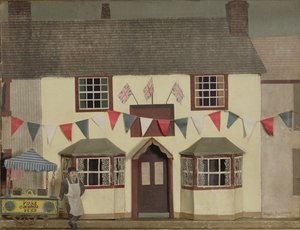 Glaces à la crème pure - Tirzah Ravilious