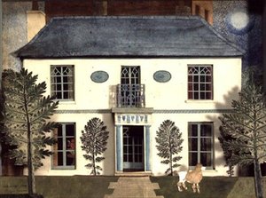 Vale Lodge - Tirzah Ravilious