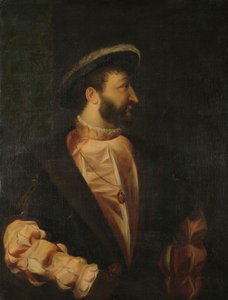 François Ier (1494-1547), roi de France