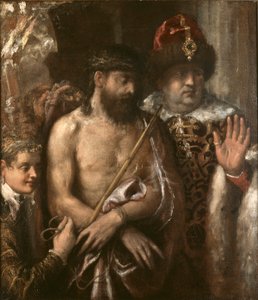 Christ présenté au peuple (Ecce Homo)