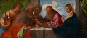 La circoncision du Christ