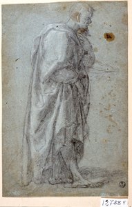 Apôtre - Titian (c.1488 1576)
