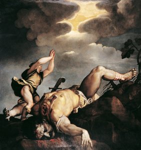 David et Goliath