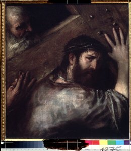 Le Christ portant la Croix - Titian (c.1488 1576)