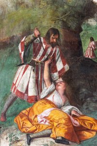 Miracle du mari jaloux