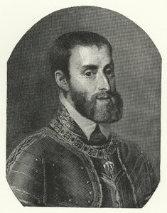 Charles V, Empereur du Saint-Empire romain germanique