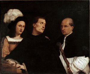 Il concerto (ou Concerto interrompu)