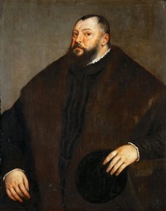 Jean Frédéric I de Saxe - Tiziano Vecelli
