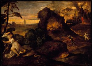 Orphée et Eurydice