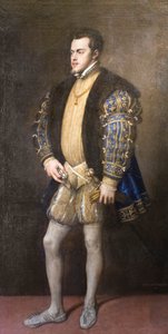 Portrait de Philippe II