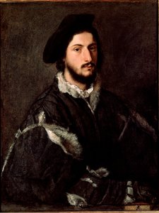 Portrait de Vincenzo Mosti