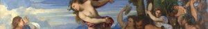 Bacchus et Ariane - Titian