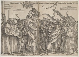 Confesseurs, vers 1511 - Tiziano Vecelli