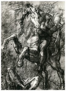 Cavalier, vers 1565, 1937
