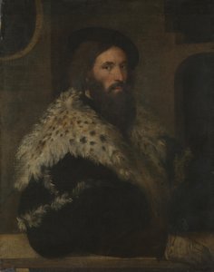 Portrait de Girolamo Fracastoro, vers 1528