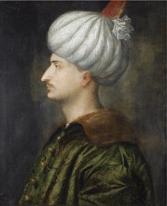 Sultan Soliman I le Magnifique