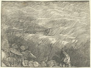 La submersion de l