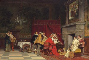 Chez le cardinal