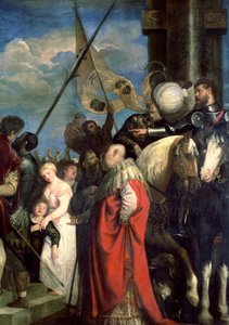 Ecce Homo, 1543 (détail)