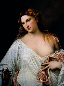 Flora, vers 1515