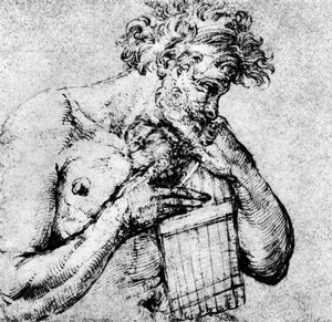 Polyphème, vers 1515