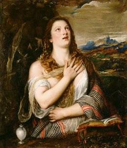 La Madeleine repentante, vers 1560