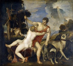 Vénus et Adonis