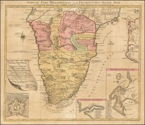 Carte de l