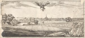 Prospectus Meridionalis Viennae Austriae