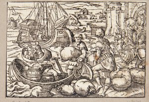 Gaius Lutatius vainc la flotte de Carthage