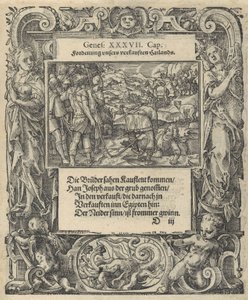Neue Künstliche Figuren Biblischer Historien, 1576