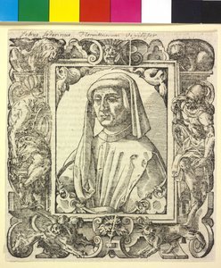 Pietro Soderini - Tobias Stimmer