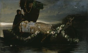 Elaine, 1874 - Toby E Rosenthal