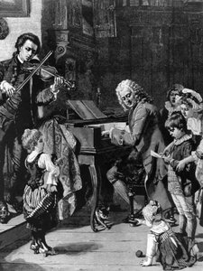 Jean Sébastien Bach (Johann Sebastian Bach) - Toby Edward  Rosenthal