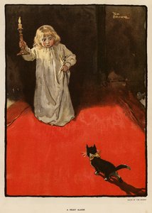 Une alarme nocturne - Tom Browne