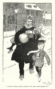 "Je me tenais éveillé pendant ma ronde en la chantant" - Tom Browne