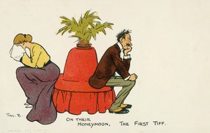 La première querelle