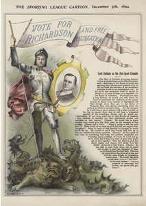 Votez pour Richardson