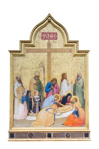 Lamentation sur le Christ mort